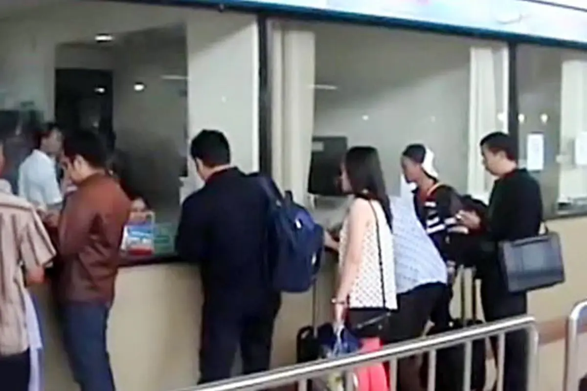 (Lip6pagi) TIKET BUS+PESAWAT LUDES
