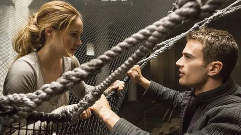 Shailene Woodley Lebih Atraktif di Trailer Divergent: Insurgent