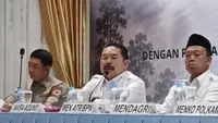 Kejagung Siapkan Tiga Instrumen Hukum Tangani Kebakaran Hutan