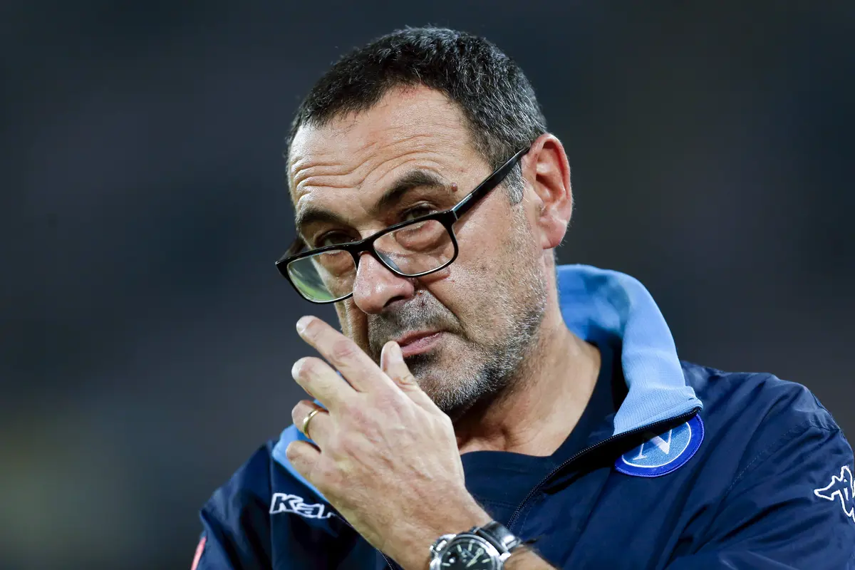 Maurizio Sarri
