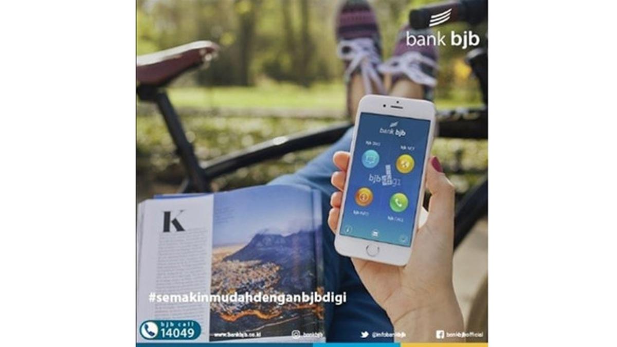 Bank bjb Siap Berkolaborasi dengan Fintech - Bisnis Liputan6.com