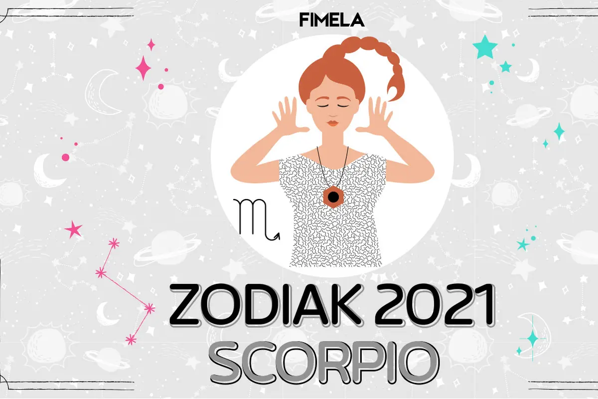 zodiak Scorpio 2021