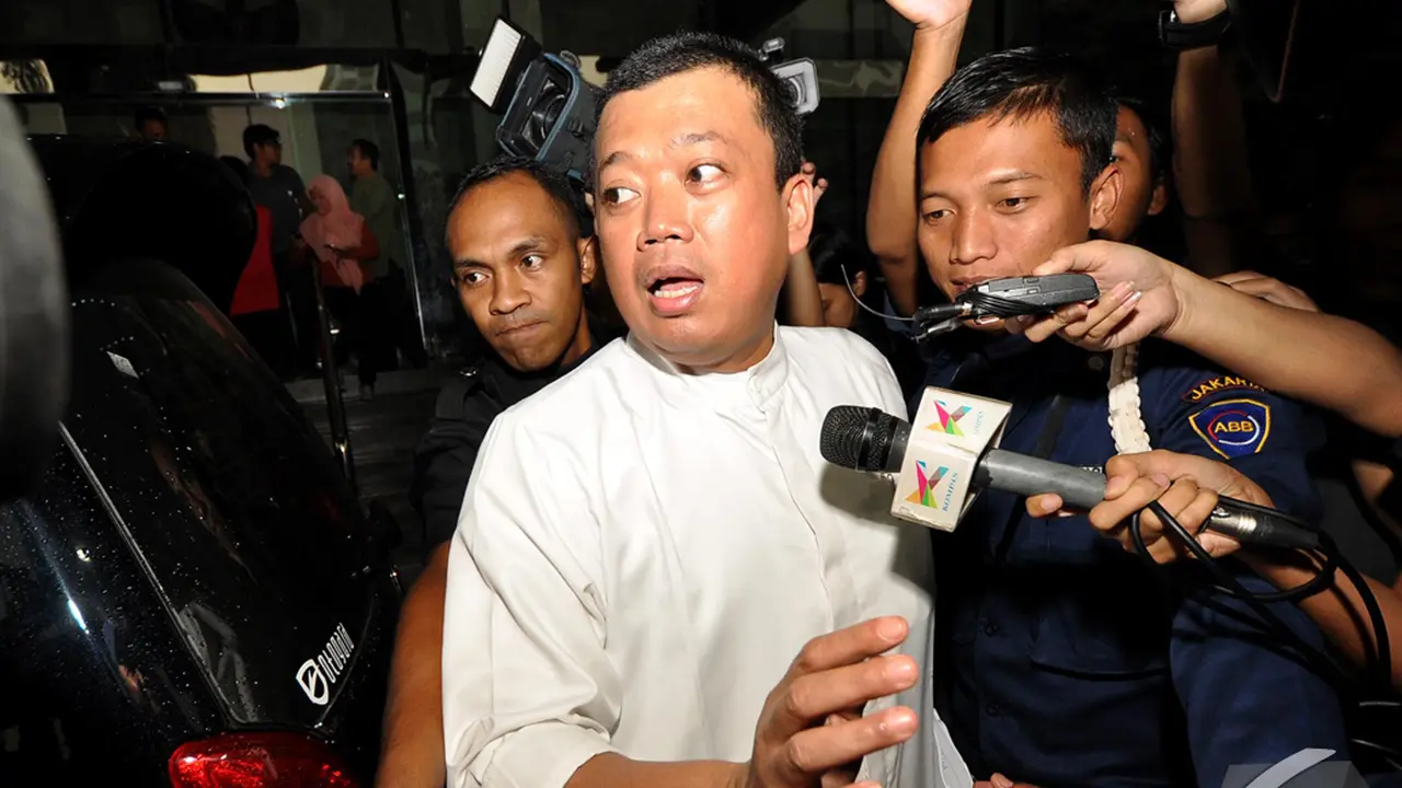 Diskusikan Nasib TKI, Nusron Wahid Datangi KPK