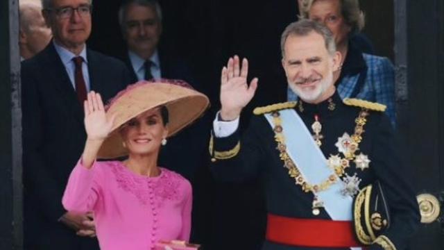 Penampilan Ratu dan Putri Mahkota dari Kerajaan Berbagai Negara saat Hadir Dipenobatan Raja Charles III