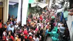 Sapaan Presiden itu disampaikan kepada dua ribuan warga dari empat kabupaten di Jawa Tengah.