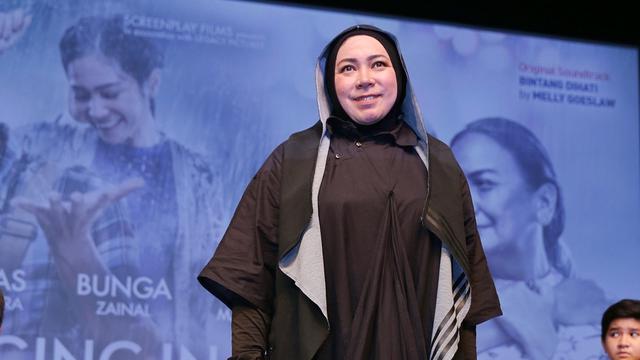 [Fimela] Melly Goeslaw