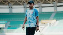 Pelatih Garudayaksa FC di Pegadaian Championship 2025/2026. (Dok. Garudayaksa)