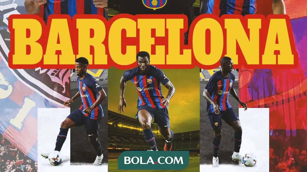 Profil Tim - Barcelona