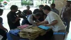 Pelaku penipuan sempat bekerja sebagai pegawai harian lepas di Pemerintah Kota Jakarta Barat.