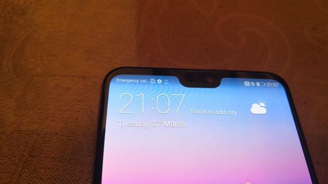 Huawei P20. Liputan6/Agustin Setyo W