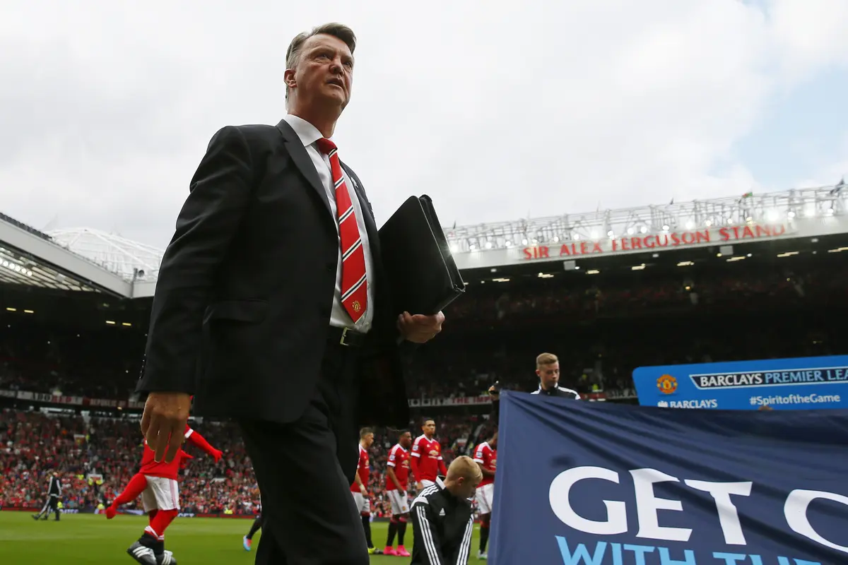 Louis van Gaal
