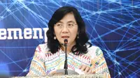 Direktur Jenderal Industri Kecil, Menengah dan Aneka (IKMA) Kemenperin, Gati Wibawaningsih di Jakarta, Senin (8/6/2020).