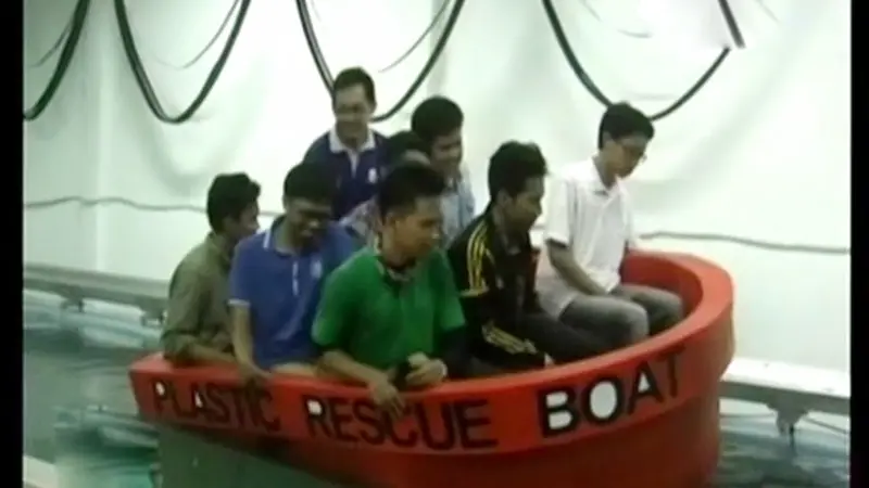 (lip6 Siang) Perahu