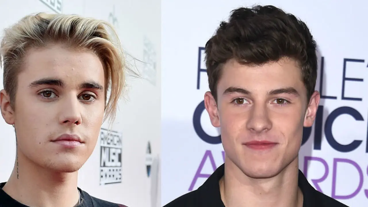 [Bintang] Justin Bieber dan Shawn Mendes