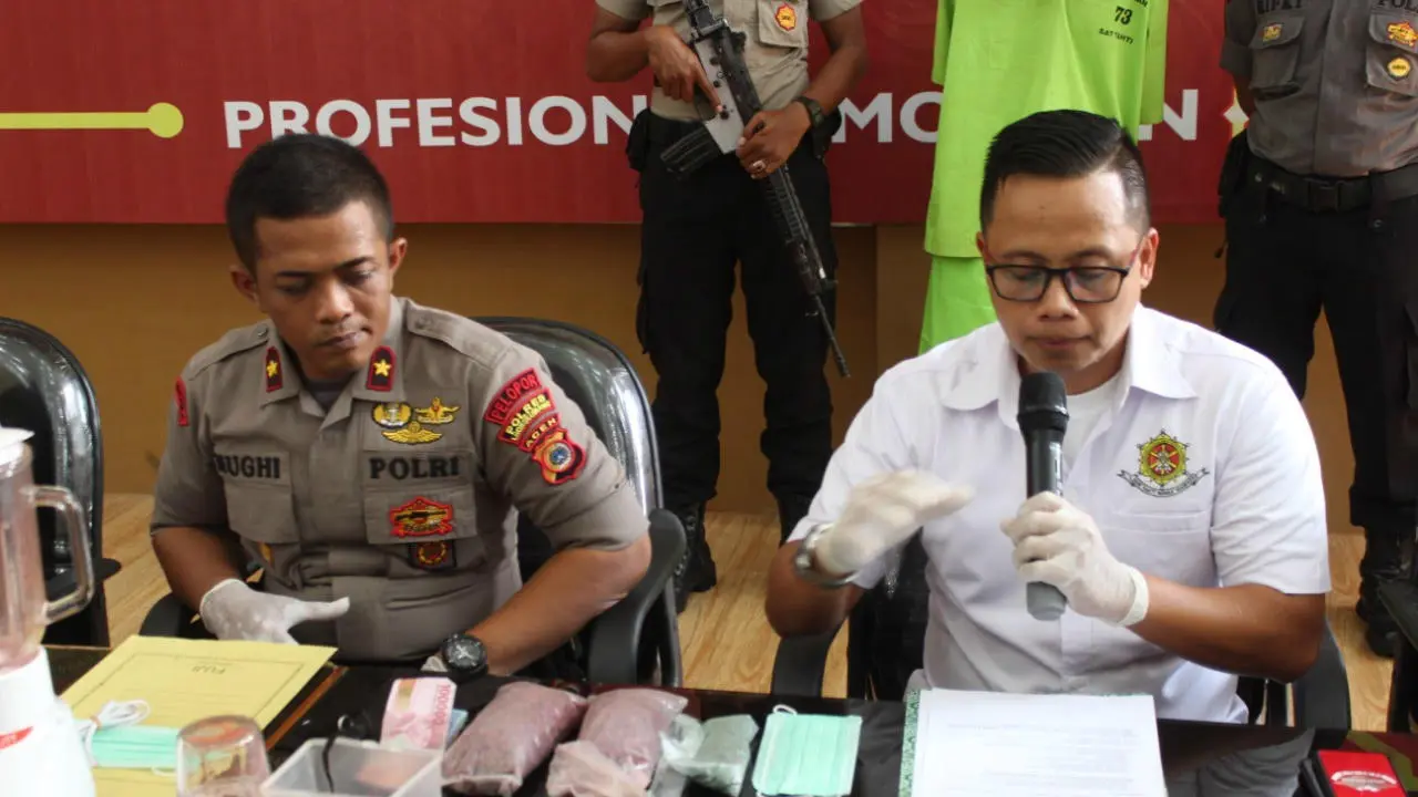 Polisi Aceh