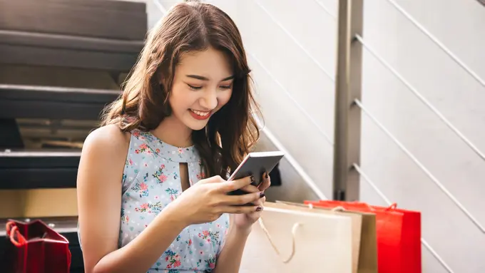 Ilustrasi perilaku impulsif