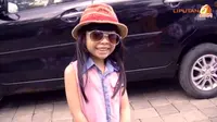 [VIDEO] Centilnya Alifa Segarkan Syuting Monyet Cantik 2