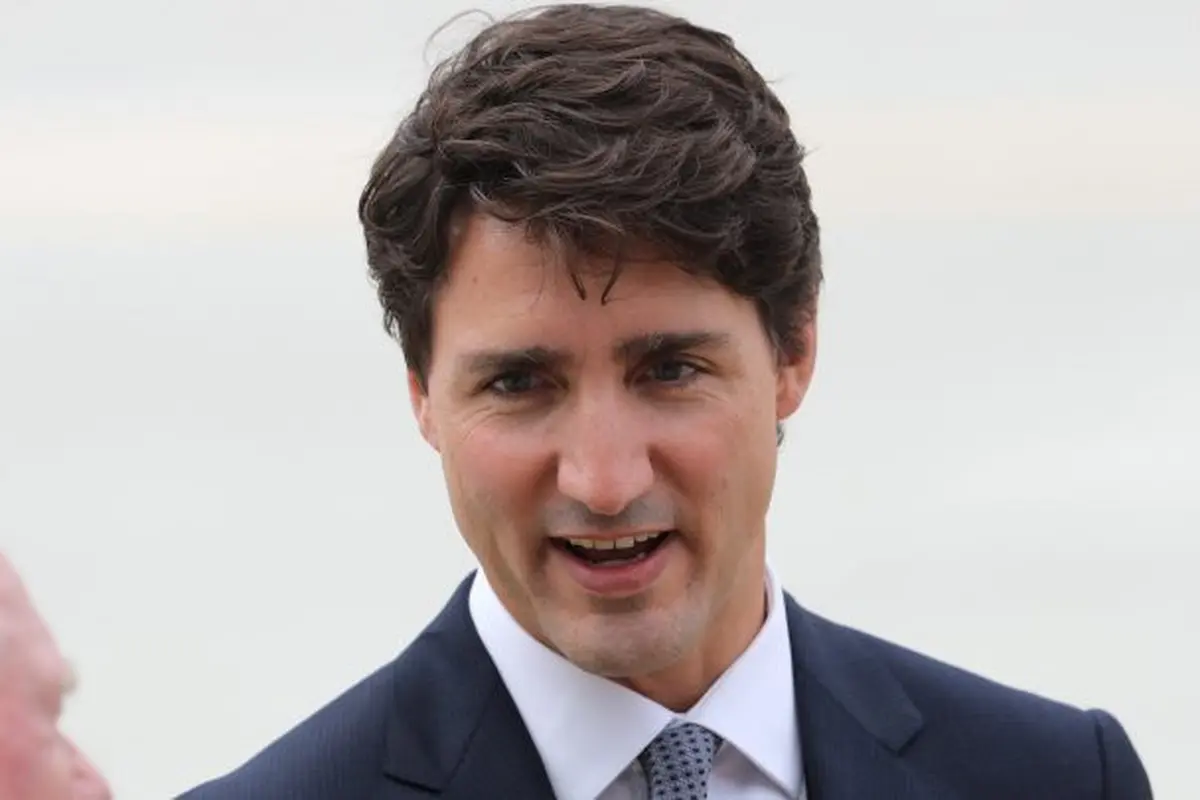 PM Kanada Justin Trudeau