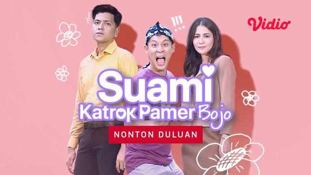 Rina Diana Kepincut Junior Liem Di Ftv Sctv Suami Katrok Pamer Bojo Nonton Duluan Di Vidio Hari Ini Showbiz Liputan6 Com
