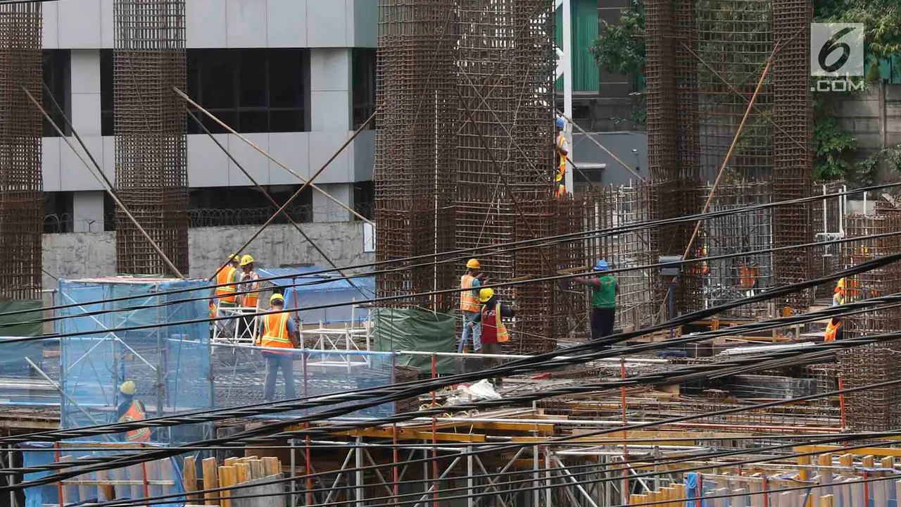 Pemerintah Batasi Baja Impor Masuk RI Mulai 20 Januari 2019