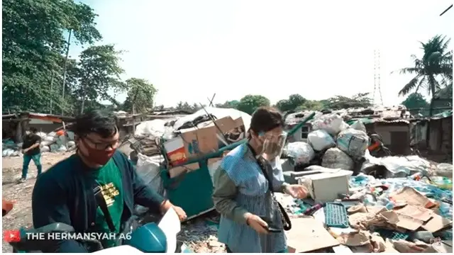 Berniat Angkat Anak Lagi, Ini 8 Momen Ashanty Datangi Langsung Rumahnya