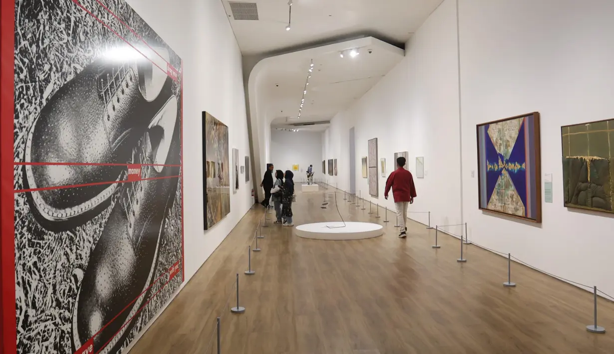 Untuk bergabung di KapanLagi Club sangat mudah, cukup download aplikasi Youniverse App dan langsung join komunitas KapanLagi Club. (Kapanlagi.com/Budy Santoso)