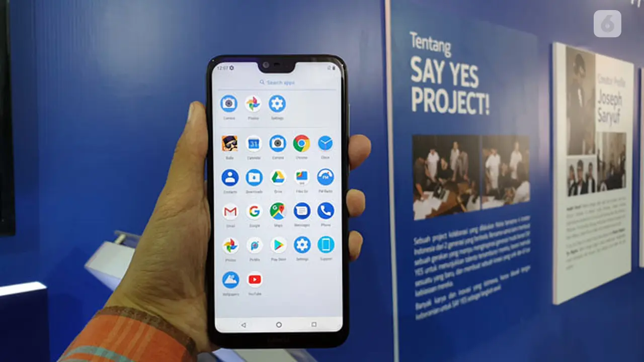 Nokia 6.1 Plus