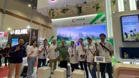 Pameran yang diberi tajuk Indogreen Environment & Foresty Expo tahun 2022 telah selesai digelar pada hari Minggu (3/7).
