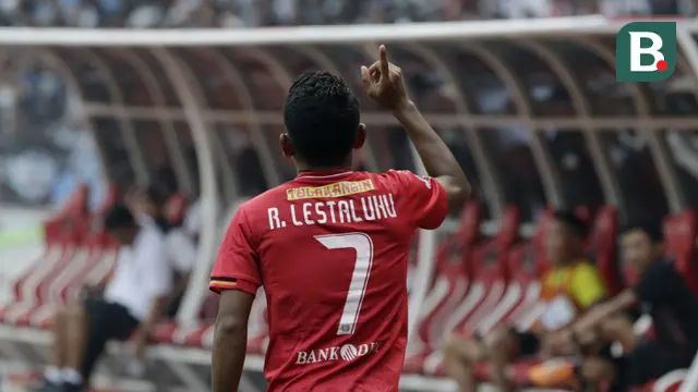 Persija Jakarta Vs Persela Lamongan