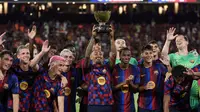 Barcelona Bungkam Al Ahly 2-1 di Joan Gamper Trophy, Debut Anthony Gordon di Camp Nou Diwarnai Gagal Penalti