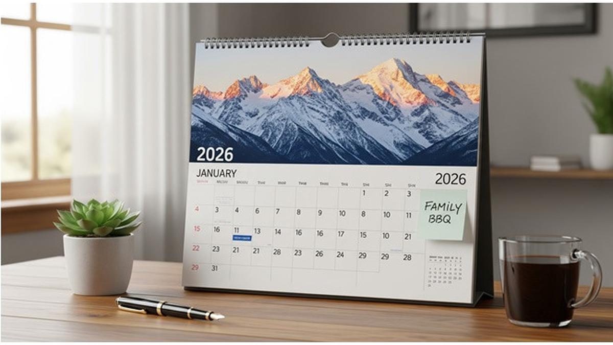 Kalender 2026 Lengkap dengan Tanggal Merah dan Cuti Bersama Resmi Pemerintah