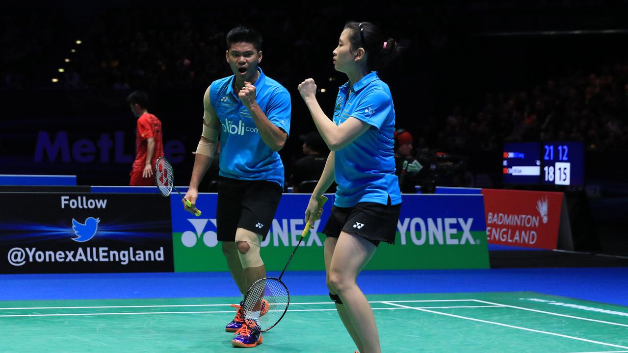 Praveen Jordan/Debby Susanto