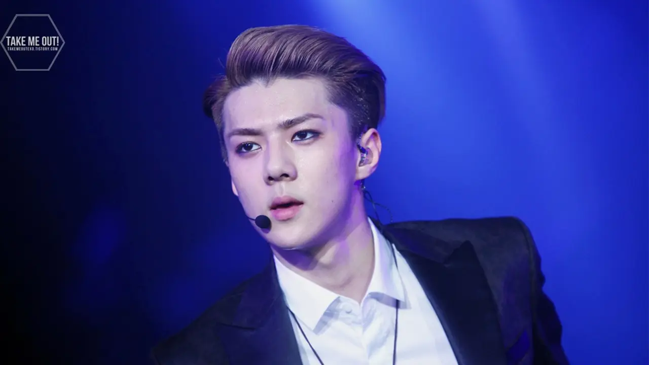 Sehun EXO
