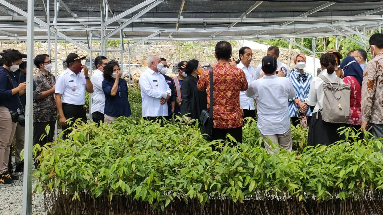 Presiden Joko Widodo (Jokowi)