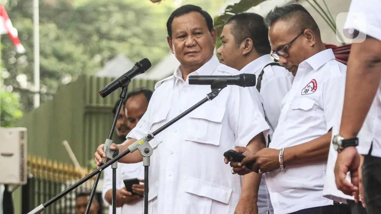 Prabowo Subianto