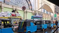 Tanah Abang dan Bayang-Bayang Pungli Sopir Bajaj yang Tak Kunjung Usai