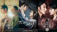 6 Historical Korean Dramas with Tragic Love, Will Make You Cry