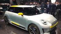 MINI Electric Concept (Auto Express)