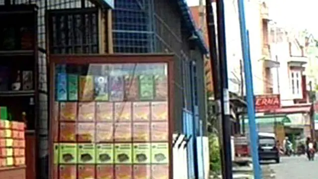 Bika, Buah Tangan Legit Dari Medan