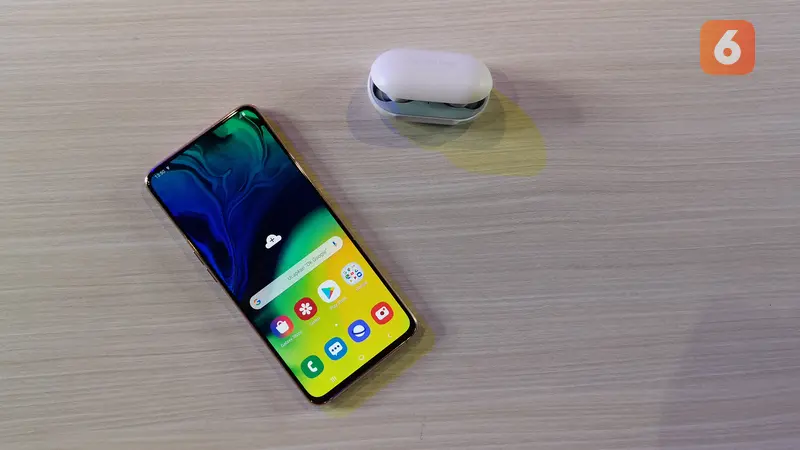 Samsung Galaxy A80