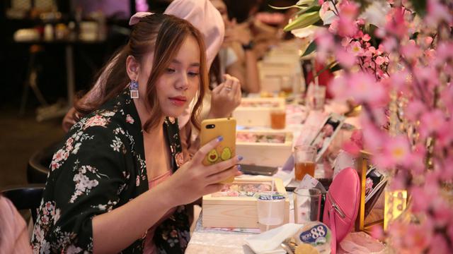 Fimelahood x Rexona Hadir di Bandung, Bahas Topik Seru Seputar Personal Style