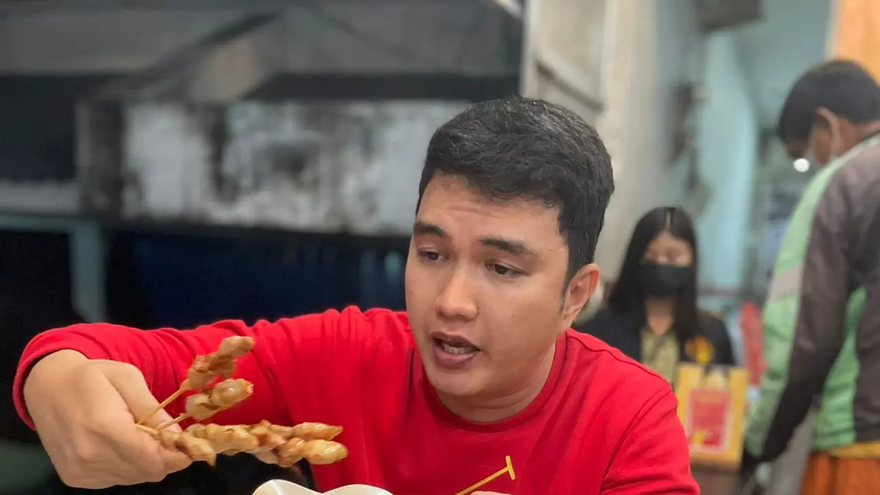 Aldi Taher. (Foto: Dok. Instagram @alditaher.official)