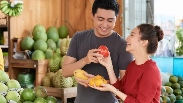 5 Bukti Dia Tulus Mencintai, dari Spare Waktu Hingga Ikut #NyatakanDenganFrank&co