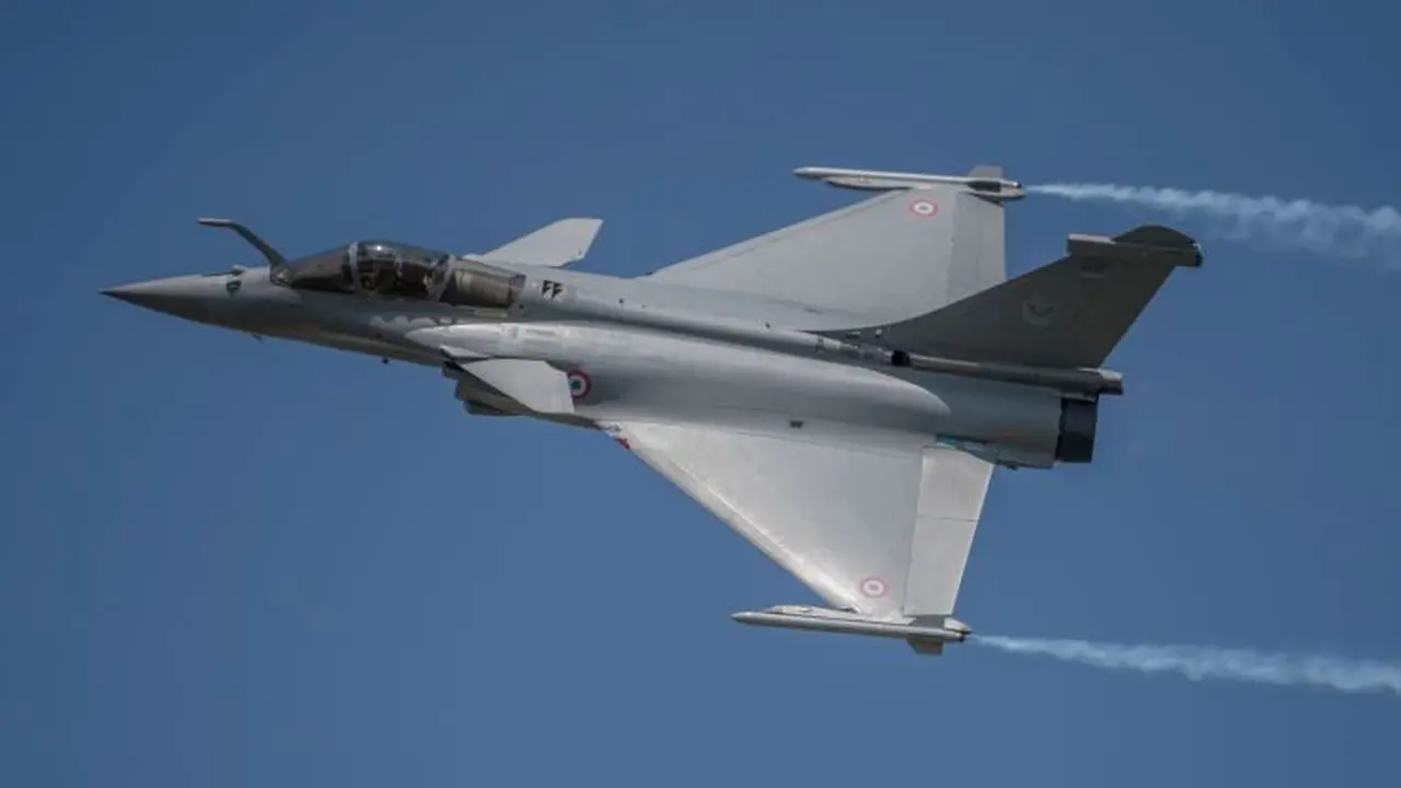 Dassault Rafale. (istockphoto.)