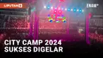 CITY CAMP 2024 SUKSES DIGELAR, BTOB, ATEEZ, LEE HI SEBUT SENANG KEMBALI KE INDONESIA