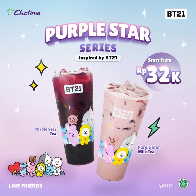 Purple Star Series