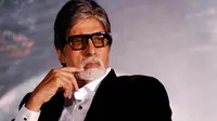 Akun Twitter Amitabh Bachchan Dibajak