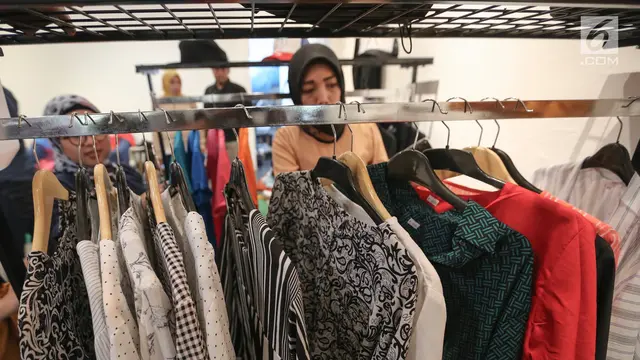 Berburu Merchandise Selebriti Tanah Air di Wow Bazaar
