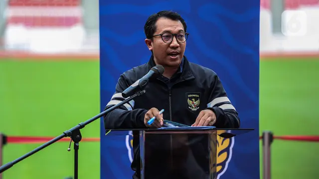 Komite Pemilihan PSSI Resmi Umumkan Lima Calon Ketua Umum dan 16 Calon Wakil Ketua Umum