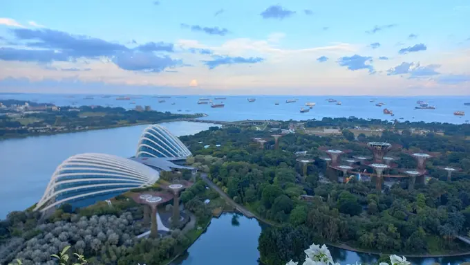 Marina Bay Sands Tawarkan Liburan Serba Ada di Singapura, Mulai dari Penginapan Hingga Wisata Belanja dan Kuliner